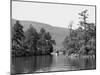 Along the Harbor Islands, Lake George, N.Y., C.1904-null-Mounted Photographic Print