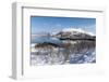 Along the National Tourist Road, Lofoten Islands, Arctic, Norway, Scandinavia-Sergio Pitamitz-Framed Photographic Print