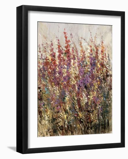 Along the Path IV-Tim O'toole-Framed Giclee Print