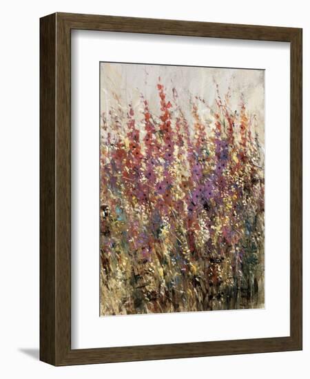 Along the Path IV-Tim O'toole-Framed Giclee Print