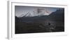 Along The Path To Mount Everest Base Camp-Rebecca Gaal-Framed Photographic Print