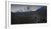 Along The Path To Mount Everest Base Camp-Rebecca Gaal-Framed Photographic Print