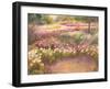 Along the Path-Carol Bailey-Framed Art Print