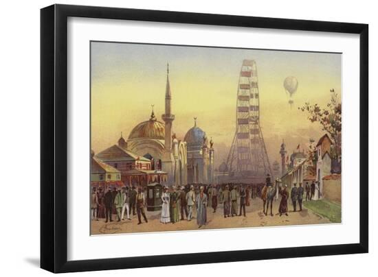 Giclee Print, , large