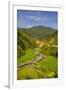 Along the Rice Terraces from Bontoc to Banaue, Luzon, Philippines, Southeast Asia, Asia-Michael Runkel-Framed Photographic Print