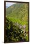 Along the Rice Terraces from Bontoc to Banaue, Luzon, Philippines-Michael Runkel-Framed Photographic Print