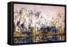 Along The River Bank-Ruth Palmer-Framed Stretched Canvas