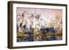 Along The River Bank-Ruth Palmer-Framed Art Print