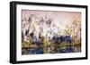 Along The River Bank-Ruth Palmer-Framed Art Print