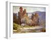 Along the River-Jack Wilkinson Smith-Framed Art Print