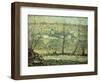 Along the River-Ernest Lawson-Framed Giclee Print