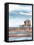 Along the Shoreline I-Melissa Wang-Framed Stretched Canvas