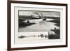 Along the St. Clair Flats, Canada, Nineteenth Century-null-Framed Giclee Print