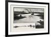 Along the St. Clair Flats, Canada, Nineteenth Century-null-Framed Giclee Print