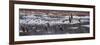 Along the Waterfront-Jeff Tift-Framed Premium Giclee Print