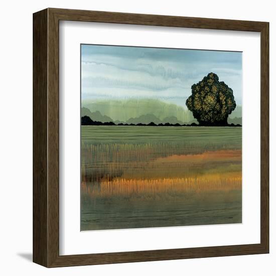 Along the Way II-Robert Charon-Framed Art Print