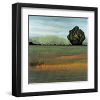 Along the Way II-Robert Charon-Framed Art Print