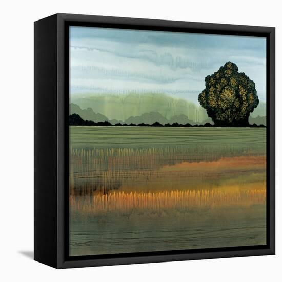 Along the Way II-Robert Charon-Framed Stretched Canvas