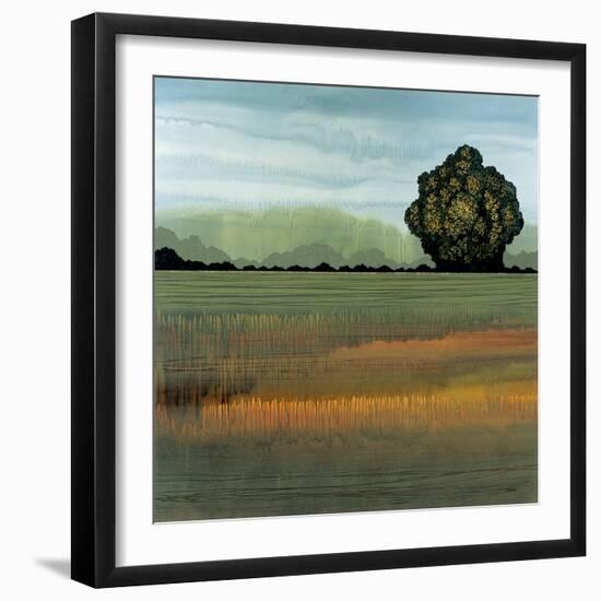 Along the Way II-Robert Charon-Framed Art Print