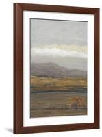 Along The Way-Alan Mazzetti-Framed Giclee Print