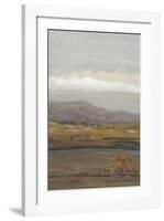 Along The Way-Alan Mazzetti-Framed Giclee Print