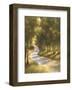 Along the Way-Marc Lucien-Framed Art Print