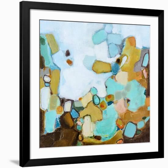 Along the Way-Jamie Van Landuyt-Framed Art Print