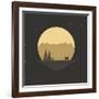 Along the Way-Tammy Kushnir-Framed Giclee Print