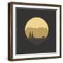 Along the Way-Tammy Kushnir-Framed Giclee Print