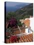 Alonnisos, a Small Greek Island Near Skiathos, Greece-R H Productions-Stretched Canvas