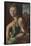 Alonso Berruguete / 'Allegory of Temperance'. 1513 - 1516. Oil on panel.-ALONSO BERRUGUETE-Framed Poster