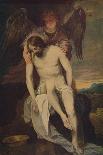 Dead Christ Supported by an Angel, C.1646-52-Alonso Cano-Giclee Print