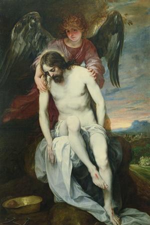 Dead Christ Supported by an Angel, C.1646-52