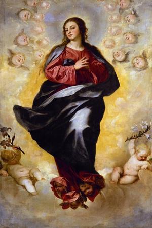 Immaculate Conception, 1648, Spanish School