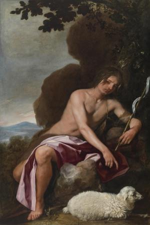St. John the Baptist, 1645-52