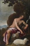 St John the Evangelist with the Poisoned Cup, 1636-Alonso Cano-Giclee Print