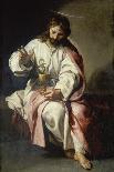 St. John the Evangelist with the Poisoned Cup-Alonso Cano-Giclee Print