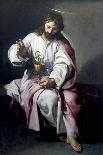 St John the Evangelist with the Poisoned Cup, 1636-Alonso Cano-Giclee Print