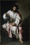 St, John the Evangelist and the Poisoned Cup, 1636-38-Alonso Cano-Giclee Print