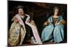 Alonso Cano / 'Two Spanish Kings', ca. 1641, Spanish School, Oil on canvas, 165 cm x 227 cm, P0...-ALONSO CANO-Mounted Poster