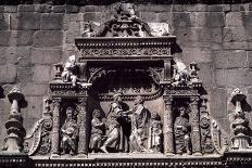 Relief Decoration from Facade of Santa Cruz Museum-Alonso De Covarrubias-Giclee Print