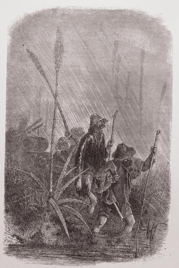 Giclee Print, , large