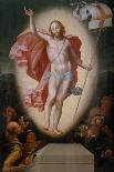 Resurrection, 1675-Alonso Lopez De Herrera-Stretched Canvas