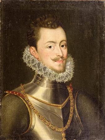 Portrait of Don John of Austria