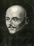Portrait of Don John of Austria-Alonso Sanchez Coello-Giclee Print