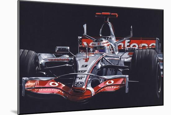 Alonso-Todd Strothers-Mounted Art Print