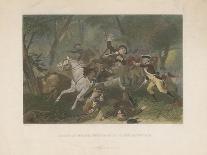 Andrew Jackson-Alonzo Chappel-Giclee Print