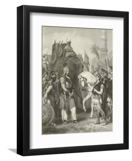 Premium Giclee Print, , large