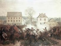The Massacre of Wyoming Valley in July 1778-Alonzo Chappel-Giclee Print