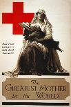 The Greatest Mother in the World-Alonzo Earl Foringer-Art Print